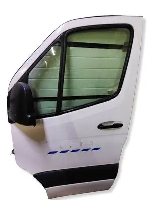 Mercedes-Benz Sprinter W907 W910 Door (2 Door Coupe) 