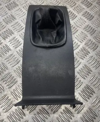 Audi A6 S6 C5 4B Handbrake lever cover (leather/fabric) 4B0864261BF