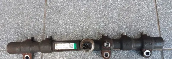 SsangYong Rexton Fuel main line pipe