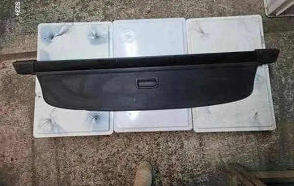 Volkswagen PASSAT B6 Parcel shelf load cover 