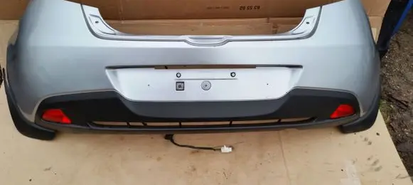 Mazda 2 Rear bumper 123645380153
