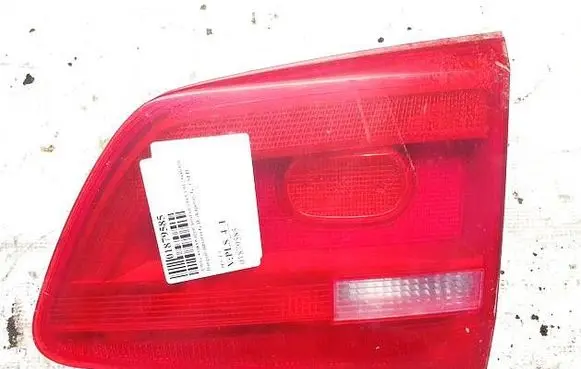 Volkswagen Touran II Tailgate rear/tail lights 176452r