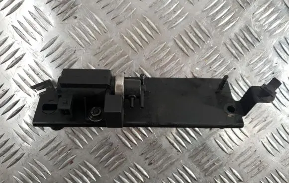 Fuel pressure sensor