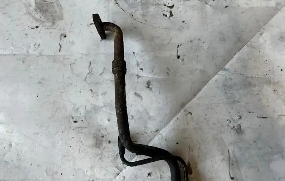 Nissan Patrol Y61 Turbo turbocharger oiling pipe/hose