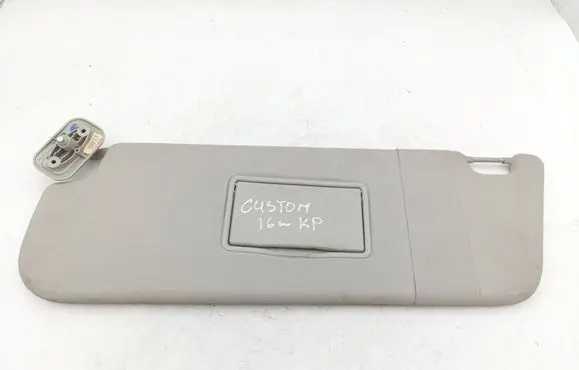 Ford Transit Custom Sun visor
