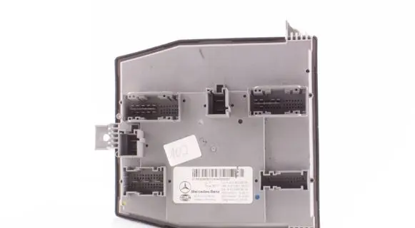 Mercedes-Benz E W213 SAM control unit A2139002808 A2139014203 A2139025004