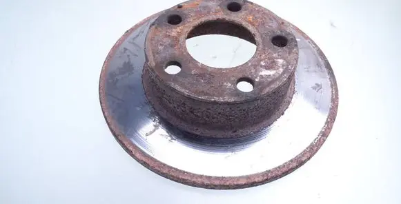 Audi A6 S6 C5 4B Rear brake disc