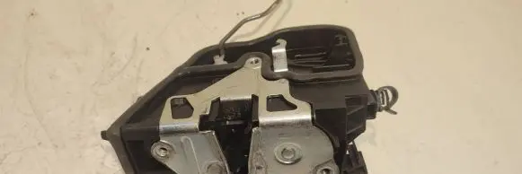 BMW X5 E70 Front door lock