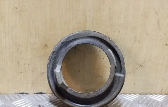 Opel Antara Rear coil spring rubber mount 96626470