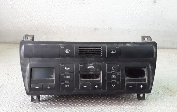 Audi A6 S6 C5 4B Climate control unit 4B0820043AE