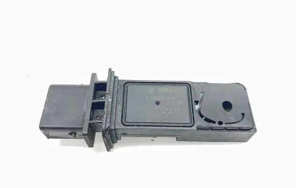 Mercedes-Benz E W211 Mass air flow meter 0281002695 A6420940148