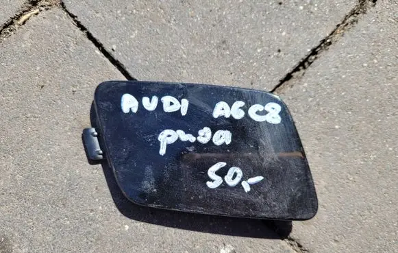 Audi A6 S6 C8 4K Front tow hook cap/cover 4K0807241