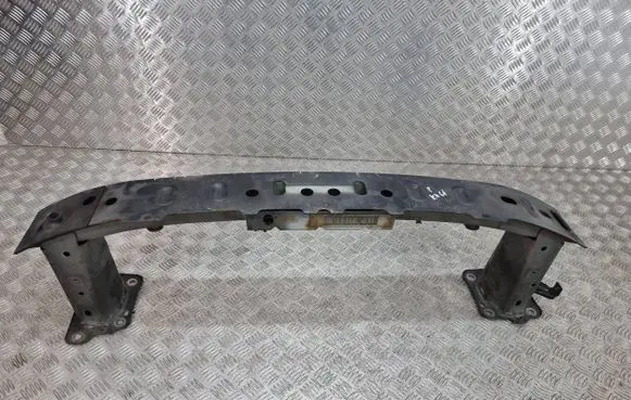 Front bumper cross member