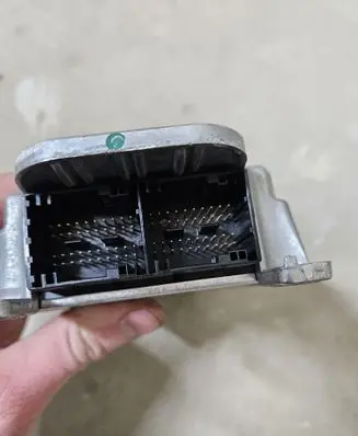 BMW 5 E60 E61 Airbag control unit/module 9172018 65779172018