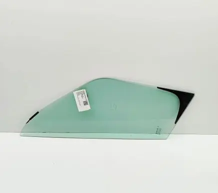 Renault Master III Front door vent window glass four-door 802629636R