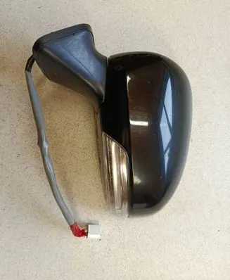 Toyota Prius (XW30) Front door electric wing mirror E4022865 E4032865