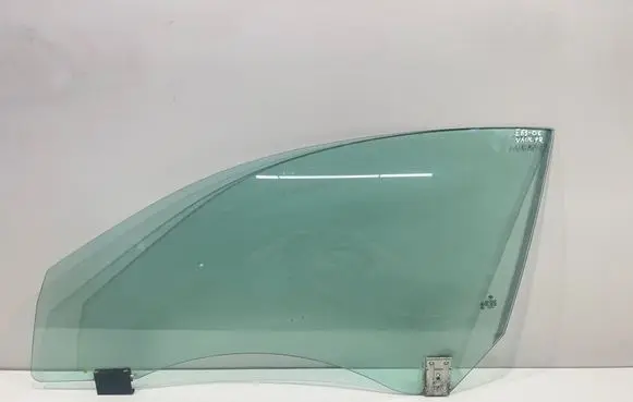 BMW 6 E63 E64 Front door window glass four-door 43R001168 E000233 DOT618M491AS2