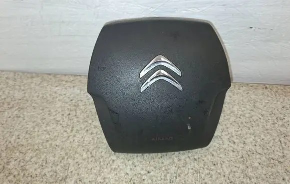 Citroen C4 I Picasso Steering wheel airbag 96764017ZD 5AMB8R 0136764