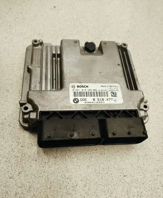 BMW X3 F25 Engine control unit/module 0281018609 1039S51592 030412251