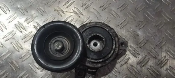 Generator/alternator belt tensioner