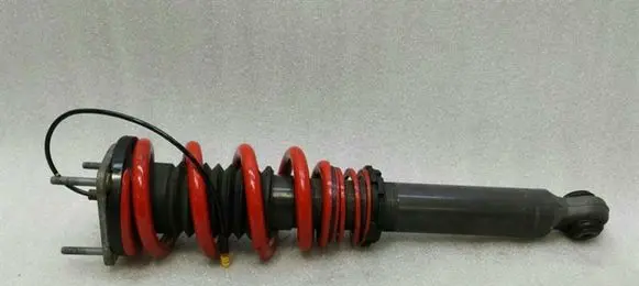 Porsche 911 991 Rear shock absorber with coil spring 99133305181