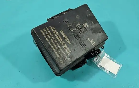 Fuse box set