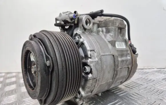 BMW X5 E70 Air conditioning (A/C) compressor (pump) 6987890