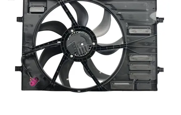 Audi Q2 - Electric radiator cooling fan 5Q0121205D 5Q0121207K 5Q0121203CB