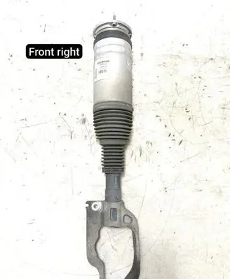 Land Rover Range Rover Sport L494 Front air suspension shock absorber LR072450