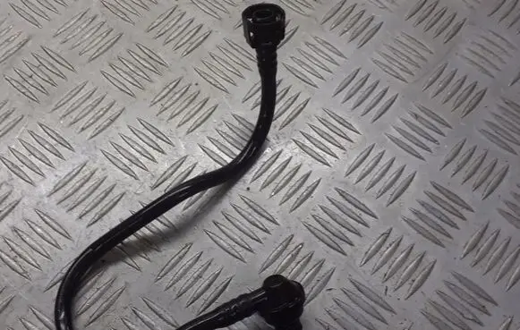 Renault Clio III Brake line pipe/hose 