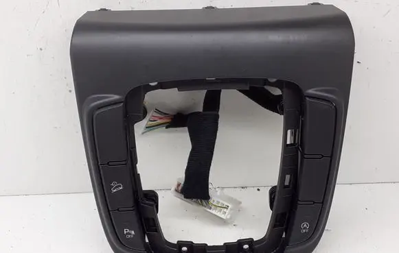 Hyundai Kona I Other switches/knobs/shifts 93300J9MA0 93350J9MFO
