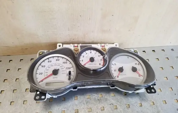 Toyota RAV 4 (XA20) Speedometer (instrument cluster) 8380042A40 1575202771