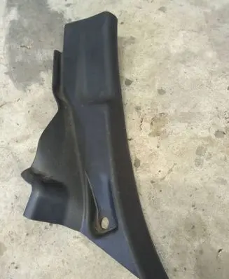 Peugeot 207 Front sill trim cover 9658957877