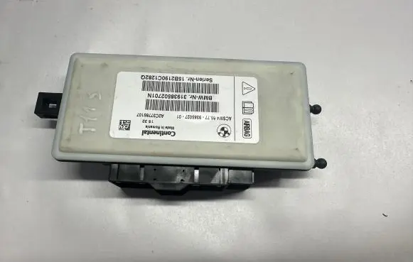 BMW 2 F22 F23 Airbag control unit/module 9385027 938502701