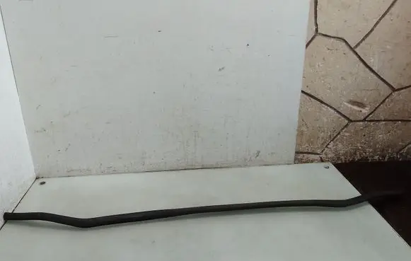 Engine compartment rubber