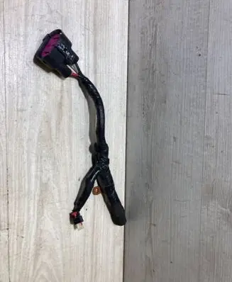 Chrysler Pacifica Fan impeller 