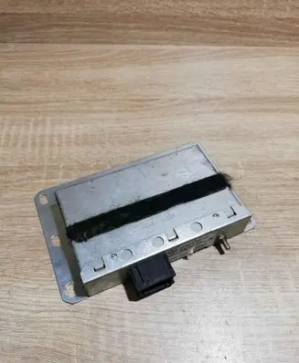 BMW X5 E53 GPS navigation control unit/module 8385141 RECEIVER