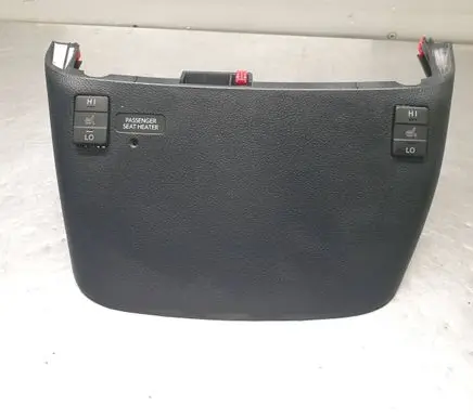 Toyota Prius (XW50) Dashboard center trim panel 5540647050