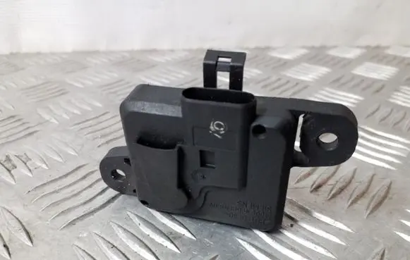 Opel Zafira A Airbag deployment crash/impact sensor 09133263