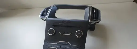 Ford S-MAX Climate control unit