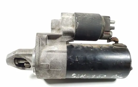 Mercedes-Benz SLK R171 Starter motor A0051510101