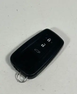 Toyota Corolla E210 E21 Ignition key/card 