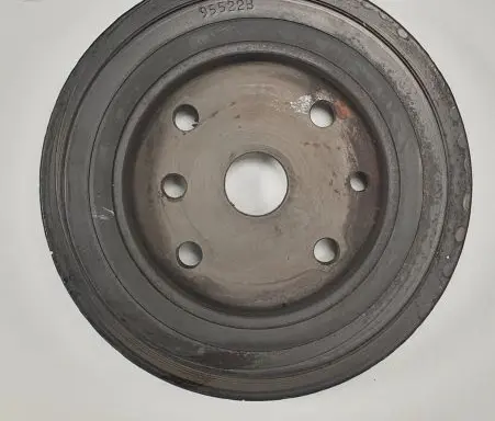 Volvo S70 V70 V70 XC Crankshaft pulley 95522B