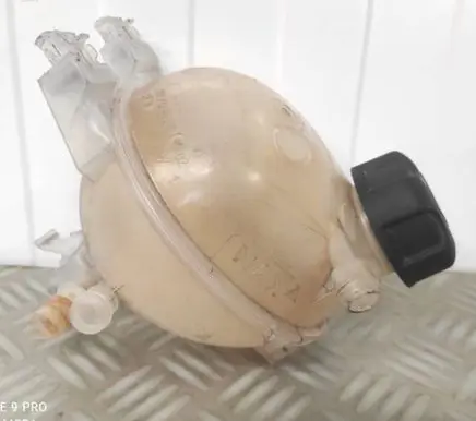 Peugeot Expert Coolant expansion tank/reservoir 9821049380