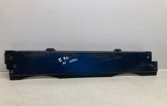 BMW X5 E70 Bottom radiator support slam panel 7533539