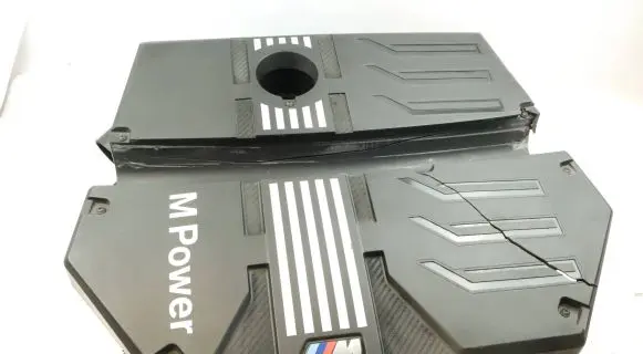 BMW X3M F97 Air filter box 72143919 72143676