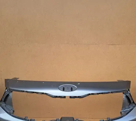 Front bumper