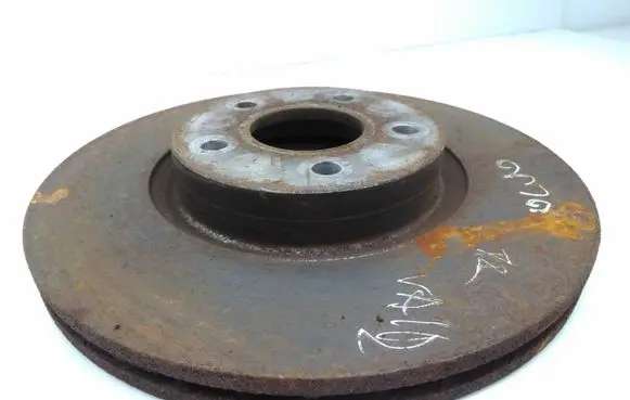 Volvo S40 Front brake disc