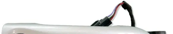 Renault Captur Front door exterior handle 806424976R