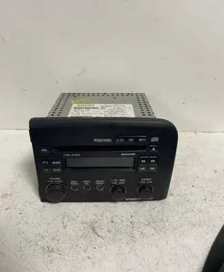 Volvo S80 Radio/CD/DVD/GPS head unit 30657635 41089097 306576351